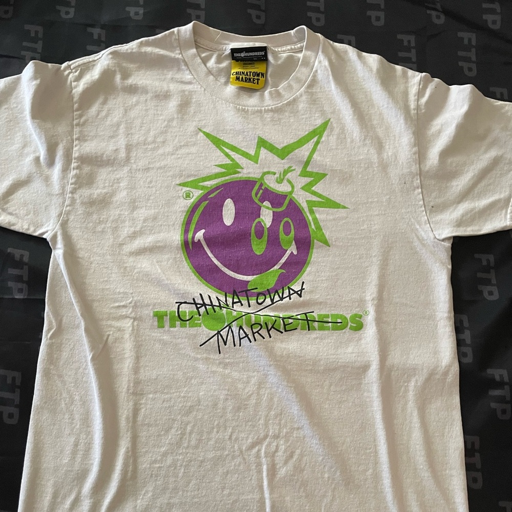 China town market x The Hundreds